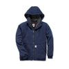 Carhartt 103308 Rain Defender Relaxed Fit Midweight Sherpa-Lined Full-Zip Sweatshirt