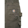 Carhartt 103335 Steel Rugged Flex Relaxed Fit Ripstop Double-Front Cargo Work Trousers