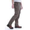 Carhartt 103335 Steel Rugged Flex Relaxed Fit Ripstop Double-Front Cargo Work Trousers