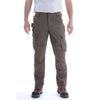 Carhartt 103335 Steel Rugged Flex Relaxed Fit Ripstop Double-Front Cargo Work Trousers