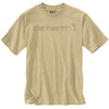 Carhartt 103361 Relaxed Fit Heavyweight Short Sleeve Logo Graphic T-Shirt