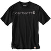 Carhartt 103361 Relaxed Fit Heavyweight Short Sleeve Logo Graphic T-Shirt