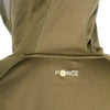Carhartt 103572 Carhartt Force Fishing Graphic Long-Sleeve Hooded T-Shirt