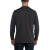 Carhartt 104107 Dearborn Relaxed Long Sleeve Logo T-Shirt