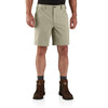 Carhartt 104198 Carhartt Force Relaxed Fit Lightweight Ripstop Work Shorts