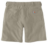 Carhartt 104198 Carhartt Force Relaxed Fit Lightweight Ripstop Work Shorts