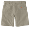 Carhartt 104198 Carhartt Force Relaxed Fit Lightweight Ripstop Work Shorts