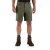 Carhartt 104198 Carhartt Force Relaxed Fit Lightweight Ripstop Work Shorts