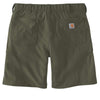 Carhartt 104198 Carhartt Force Relaxed Fit Lightweight Ripstop Work Shorts