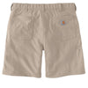 Carhartt 104198 Carhartt Force Relaxed Fit Lightweight Ripstop Work Shorts