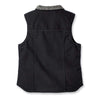 Carhartt 104224 Women's Washed Duck Mock Neck Gilet Bodywarmer