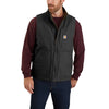 Carhartt 104277 Washed Duck Mock-Neck Gilet