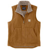Carhartt 104277 Washed Duck Mock-Neck Gilet