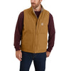 Carhartt 104277 Washed Duck Mock-Neck Gilet