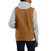Carhartt 104277 Washed Duck Mock-Neck Gilet