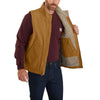 Carhartt 104277 Washed Duck Mock-Neck Gilet