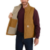 Carhartt 104277 Washed Duck Mock-Neck Gilet