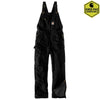 Carhartt 104393 Loose Fit Firm Duck Insulated Bib Dungarees
