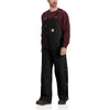 Carhartt 104393 Loose Fit Firm Duck Insulated Bib Dungarees