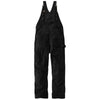 Carhartt 104393 Loose Fit Firm Duck Insulated Bib Dungarees