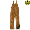 Carhartt 104393 Loose Fit Firm Duck Insulated Bib Dungarees
