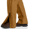 Carhartt 104393 Loose Fit Firm Duck Insulated Bib Dungarees