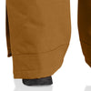 Carhartt 104393 Loose Fit Firm Duck Insulated Bib Dungarees