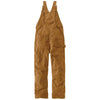 Carhartt 104393 Loose Fit Firm Duck Insulated Bib Dungarees