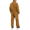 Carhartt 104396 Loose Fit Washed Duck Insulated Coverall
