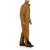Carhartt 104396 Loose Fit Washed Duck Insulated Coverall