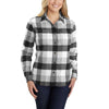 Carhartt 104516 Women's Hamilton Check Flannel Shirt