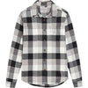 Carhartt 104516 Women's Hamilton Check Flannel Shirt