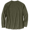 Carhartt 104617 Carhartt Forc™ Relaxed Fit Midweight Long-Sleeve Pocket T-Shirt