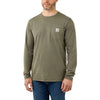 Carhartt 104617 Carhartt Forc™ Relaxed Fit Midweight Long-Sleeve Pocket T-Shirt