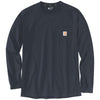 Carhartt 104617 Carhartt Forc™ Relaxed Fit Midweight Long-Sleeve Pocket T-Shirt