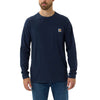 Carhartt 104617 Carhartt Forc™ Relaxed Fit Midweight Long-Sleeve Pocket T-Shirt