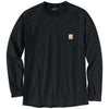 Carhartt 104617 Carhartt Forc™ Relaxed Fit Midweight Long-Sleeve Pocket T-Shirt