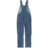 Carhartt 104672 Denim Bib Dungarees Darkstone / Waist 44" / Leg 34"