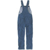 Carhartt 104672 Denim Bib Dungarees Darkstone / Waist 44" / Leg 34"