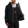 Carhartt 105001 Super Dux Relaxed Fit Sherpa-Lined Active Jac