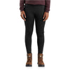 Carhartt 105020 Carhartt Force Fitted Heavyweight Lined Leggings