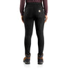 Carhartt 105020 Carhartt Force Fitted Heavyweight Lined Leggings