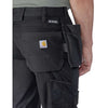 Carhartt 105070 Relaxed Straight Steel Rugged Flex Ripstop Double-Front Cargo Trousers