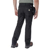 Carhartt 105070 Relaxed Straight Steel Rugged Flex Ripstop Double-Front Cargo Trousers