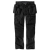 Carhartt 105070 Relaxed Straight Steel Rugged Flex Ripstop Double-Front Cargo Trousers