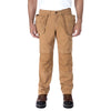Carhartt 105070 Relaxed Straight Steel Rugged Flex Ripstop Double-Front Cargo Trousers
