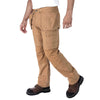 Carhartt 105070 Relaxed Straight Steel Rugged Flex Ripstop Double-Front Cargo Trousers