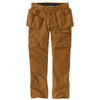 Carhartt 105070 Relaxed Straight Steel Rugged Flex Ripstop Double-Front Cargo Trousers