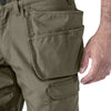 Carhartt 105070 Relaxed Straight Steel Rugged Flex Ripstop Double-Front Cargo Trousers