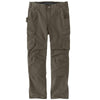 Carhartt 105072 Relaxed Straight Steel Rugged Flex Ripstop Double-Front Cargo Trousers